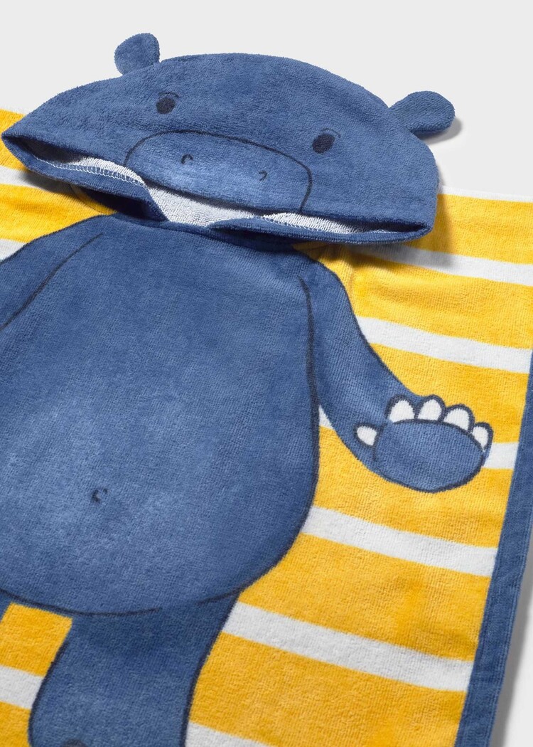 Mayoral Mayoral Boys Cape Towel