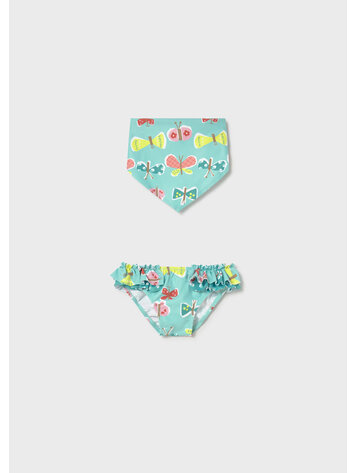 Mayoral Culotte Maillot & Foulard Mayoral Fille