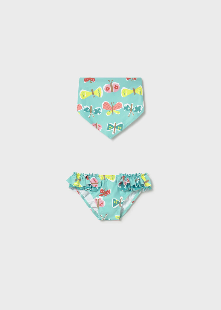 Mayoral Culotte Maillot & Foulard Mayoral Fille