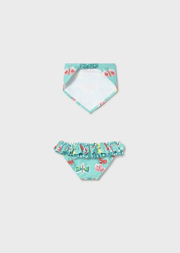 Mayoral Culotte Maillot & Foulard Mayoral Fille