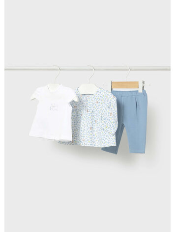 Mayoral Mayoral Girls 3Pcs Set