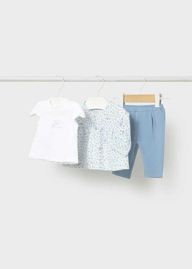 Mayoral Mayoral Girls 3Pcs Set