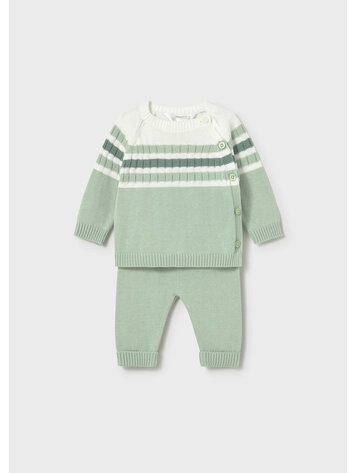 Mayoral Mayoral Boys Knit 2Pcs Set