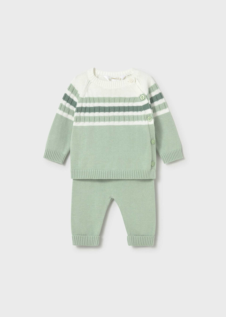 Mayoral Mayoral Boys Knit 2Pcs Set