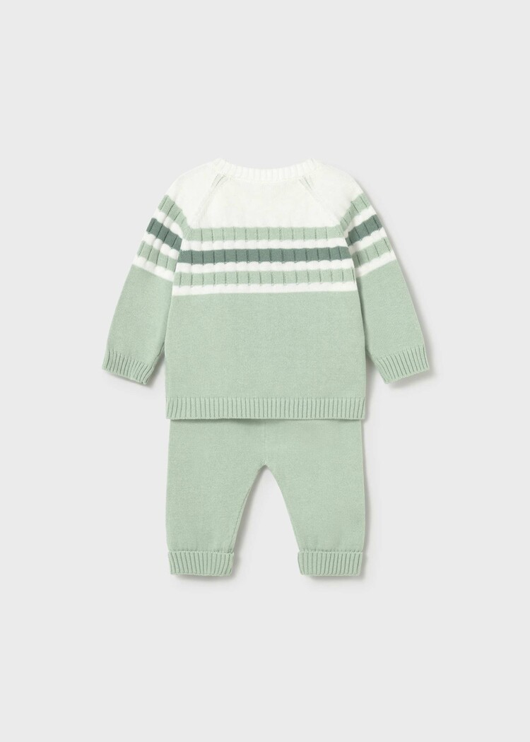 Mayoral Mayoral Boys Knit 2Pcs Set