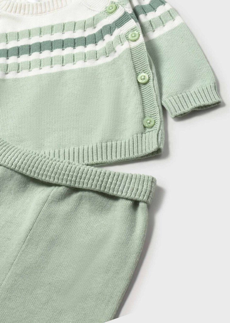 Mayoral Ensemble 2 Pièces Tricot Mayoral Garçon