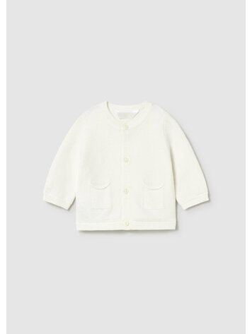 Mayoral Mayoral Boys Knit Cardigan