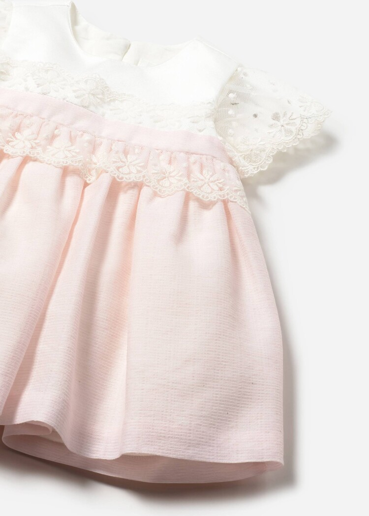 Mayoral Robe & Panty Mayoral Fille