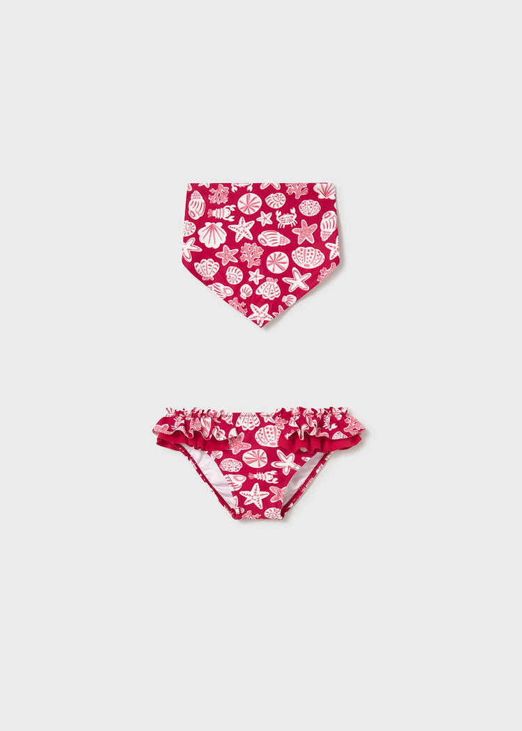 Mayoral Culotte Maillot & Foulard Mayoral Fille