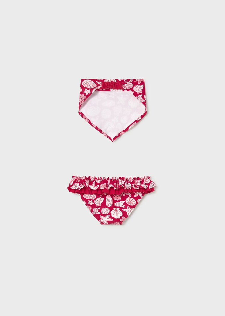 Mayoral Culotte Maillot & Foulard Mayoral Fille