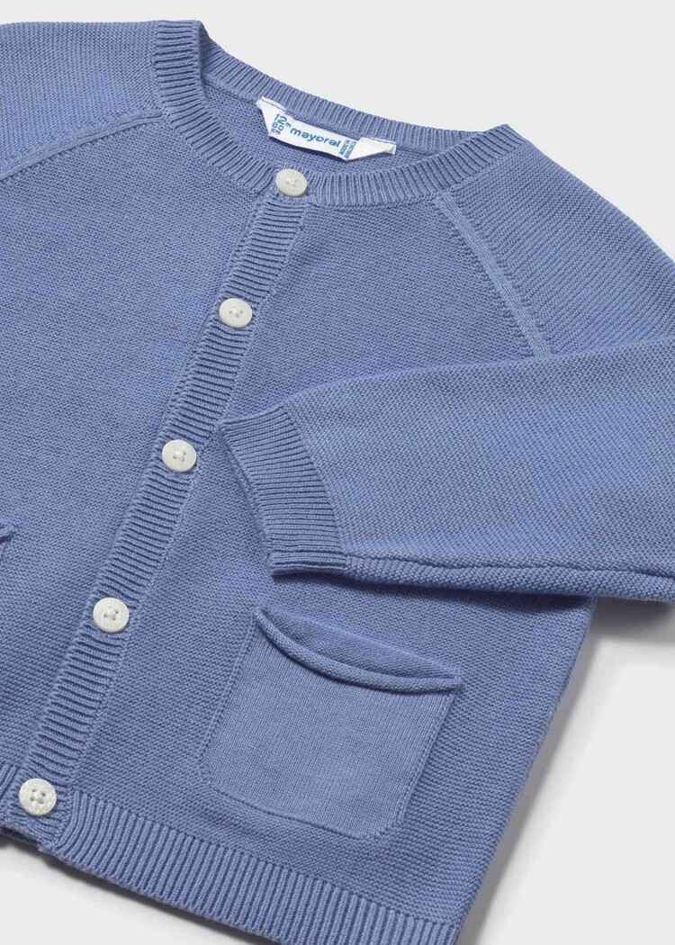 Mayoral Mayoral Boys Knit Cardigan