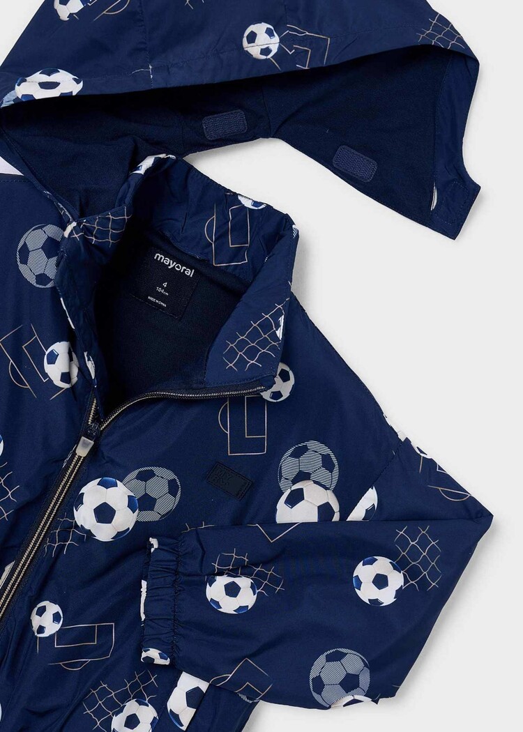 Mayoral Mayoral Boys Windbreaker