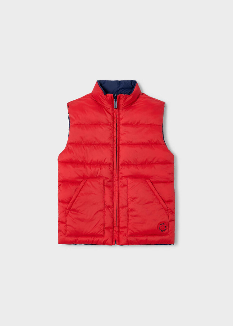 Mayoral Bodywarmer Reversible Mayoral Garçon