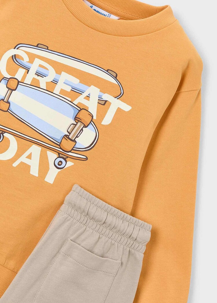 Mayoral Mayoral Boys 2Pcs Set