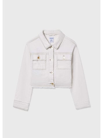 Mayoral Veste en Denim Mayoral Fille