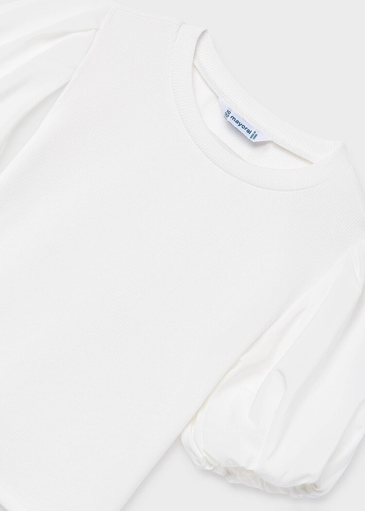 Mayoral T-Shirt Mayoral Fille