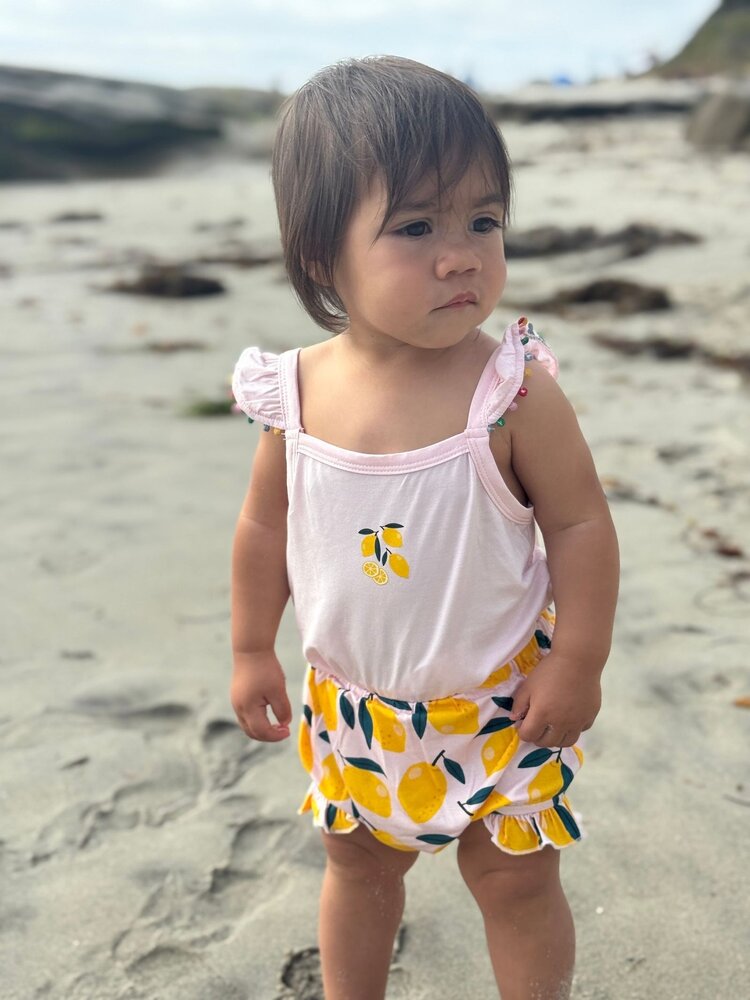 Vignette Ensemble 2 Pièces Vignette Fille