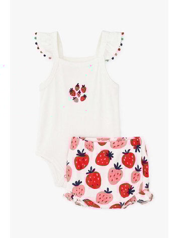 Vignette Ensemble 2 Pièces Vignette Fille