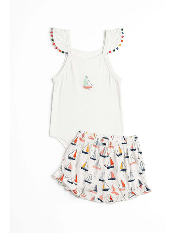 Vignette Vignette Girls 2Pcs Set