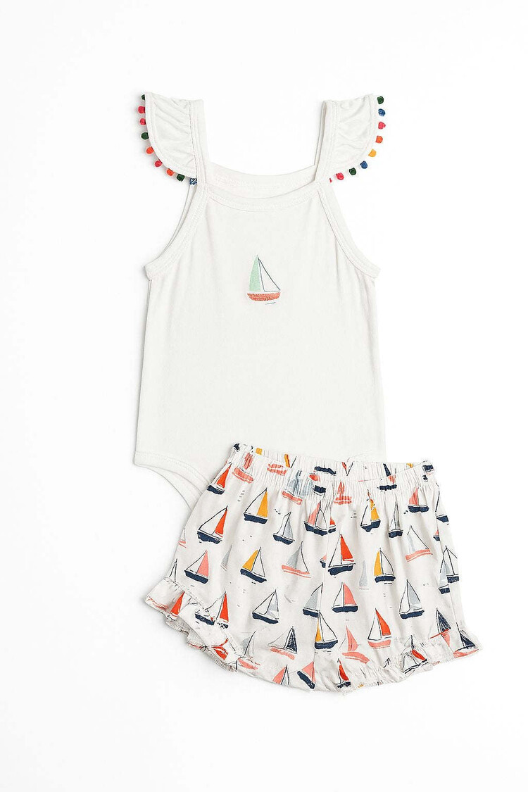 Vignette Vignette Girls 2Pcs Set