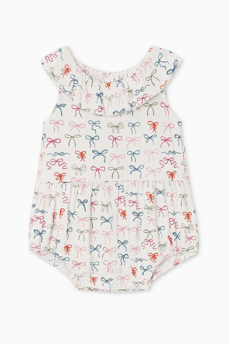 Vignette Vignette Girls Romper
