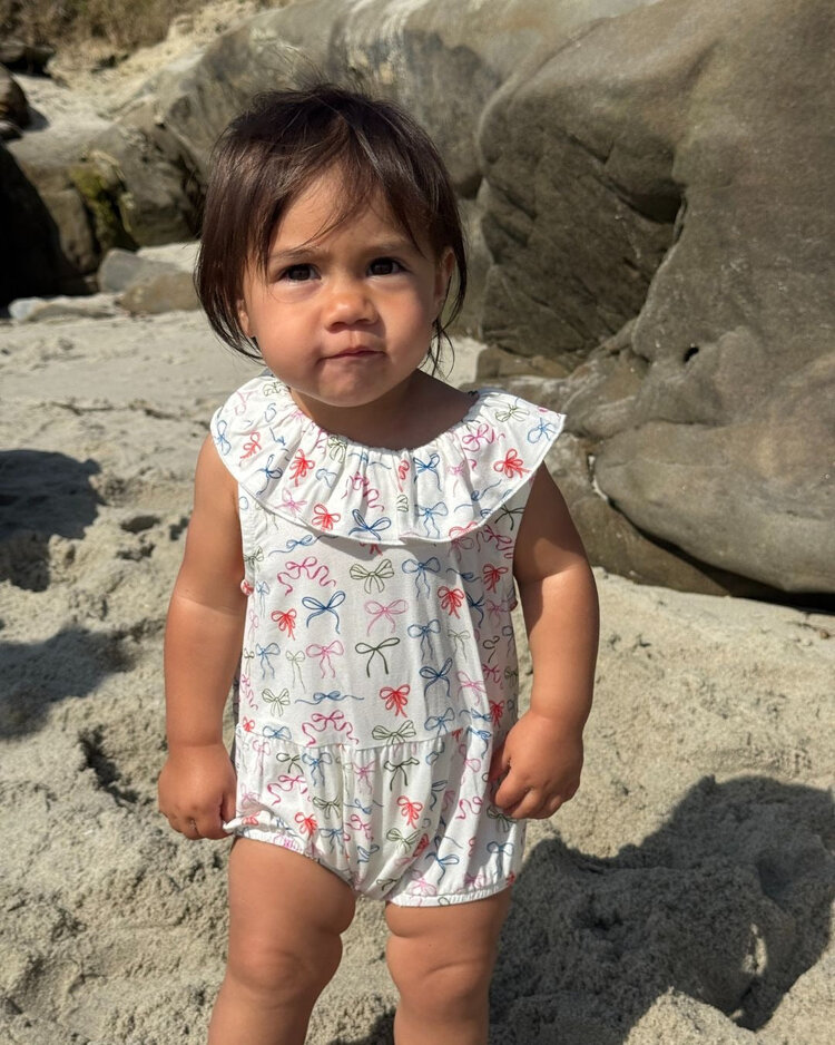 Vignette Vignette Girls Romper