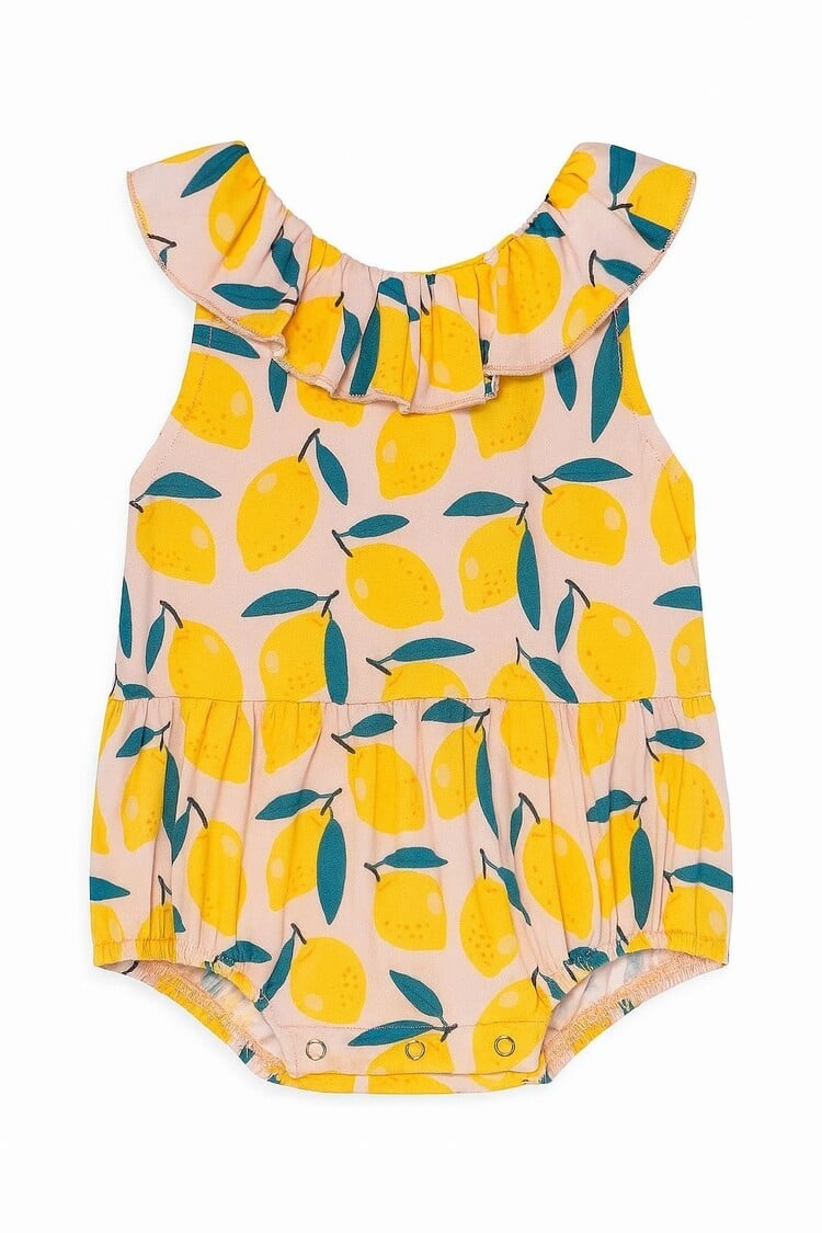 Vignette Combi-Court Vignette Fille