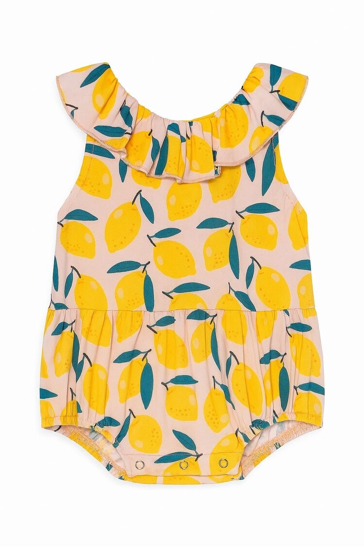 Vignette Vignette Girls Romper