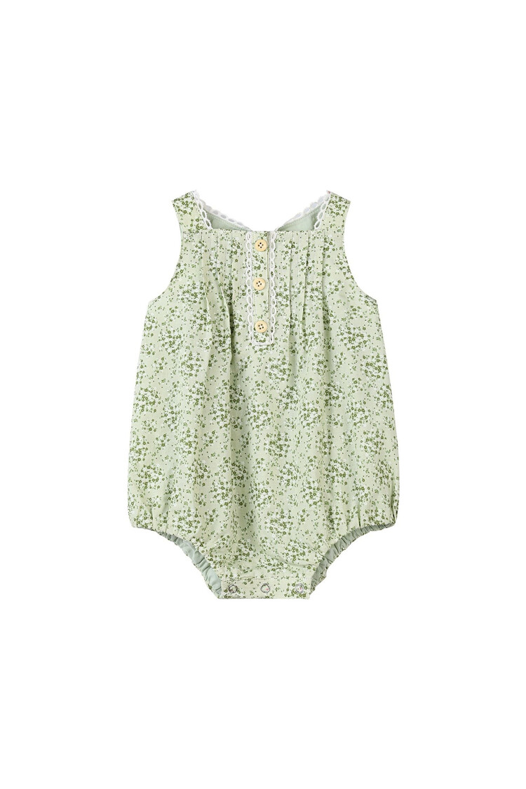 Vignette Vignette Girls Romper