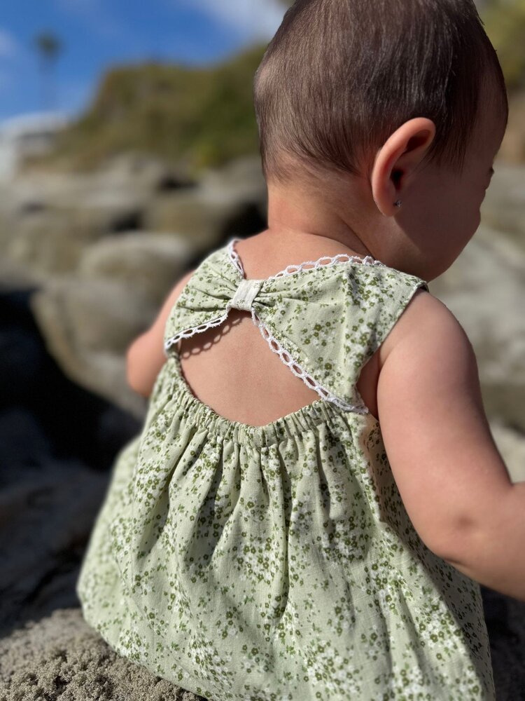 Vignette Vignette Girls Romper