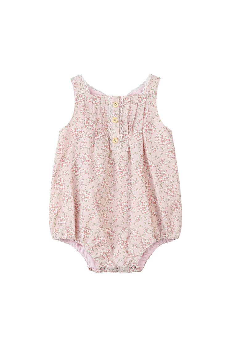 Vignette Vignette Girls Romper