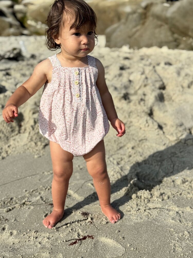 Vignette Vignette Girls Romper