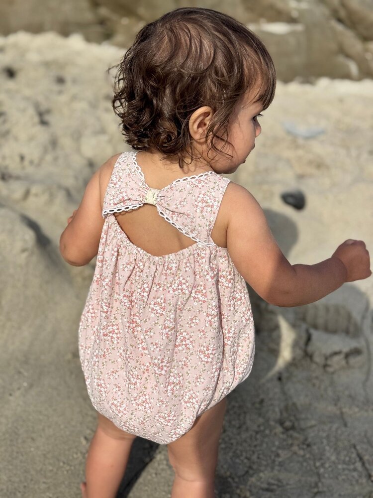 Vignette Vignette Girls Romper