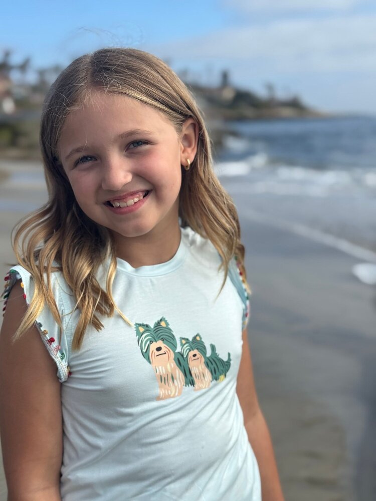 Vignette Vignette Girls T-Shirt