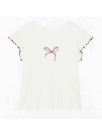 Vignette T-Shirt Vignette Fille