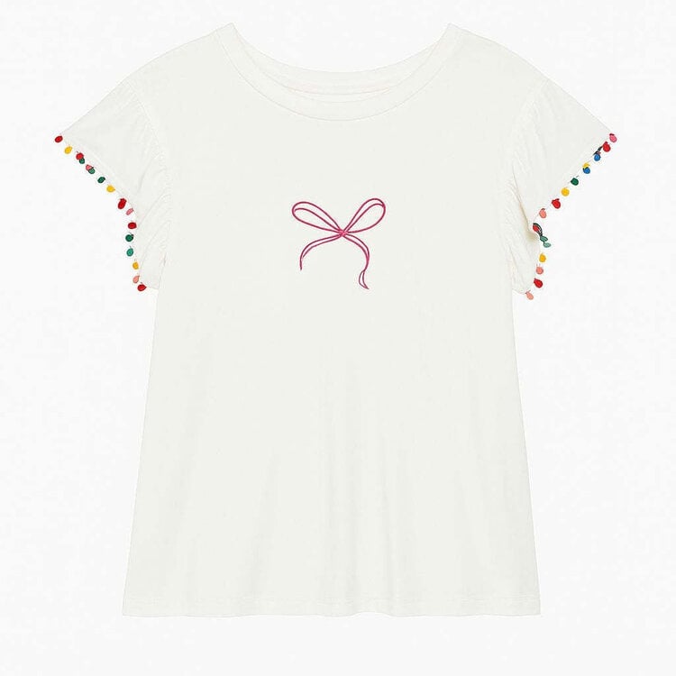 Vignette T-Shirt Vignette Fille