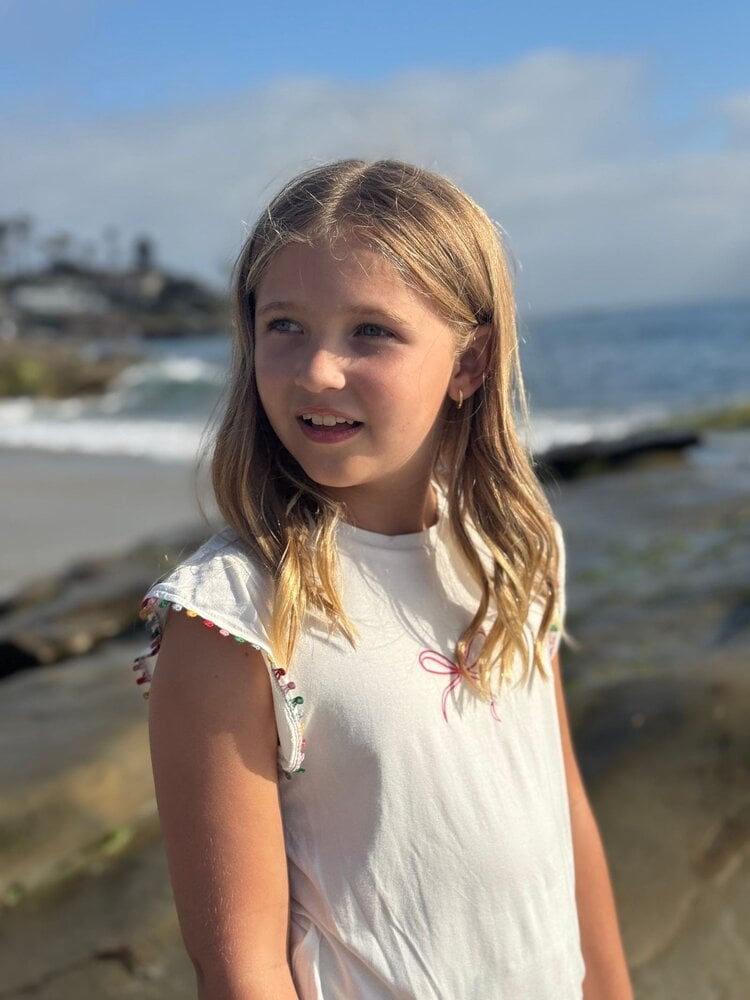 Vignette T-Shirt Vignette Fille