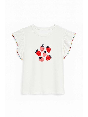 Vignette T-Shirt Vignette Fille