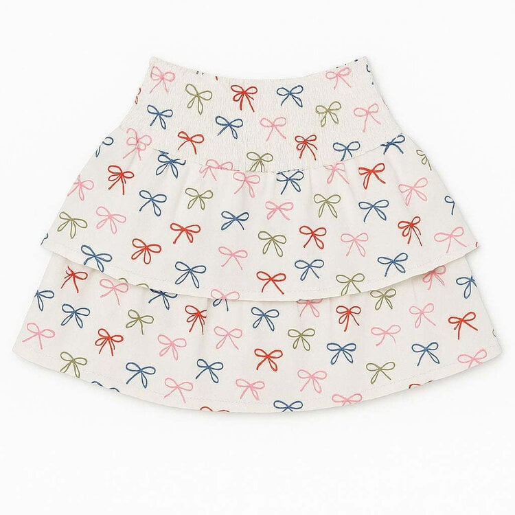 Vignette Jupe-Culotte Vignette Fille