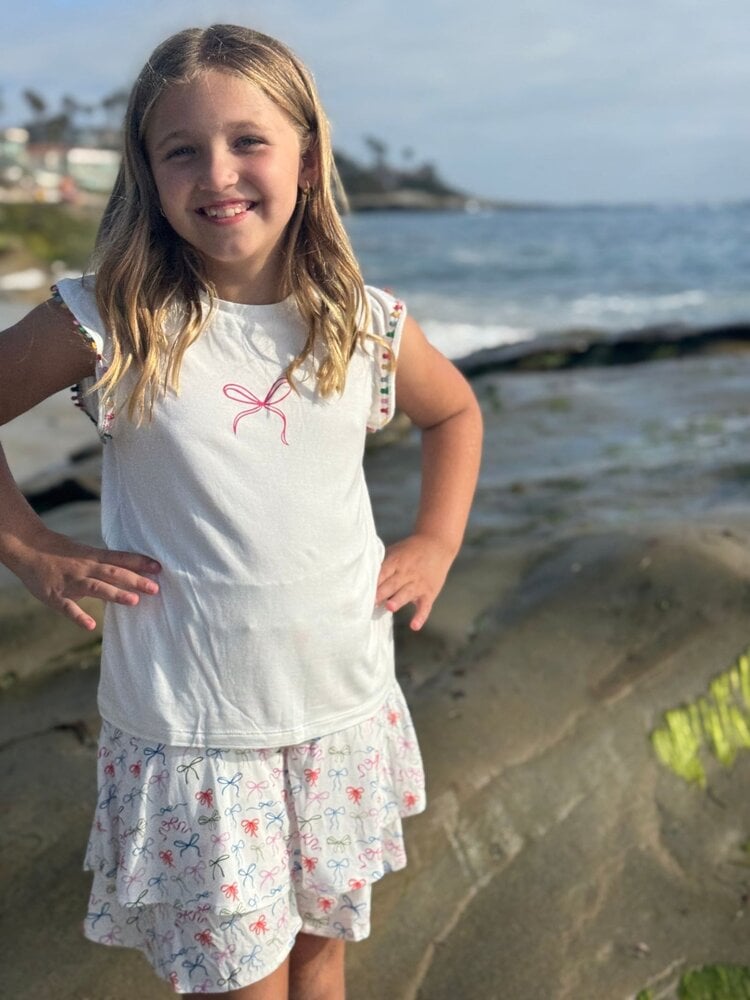 Vignette Jupe-Culotte Vignette Fille