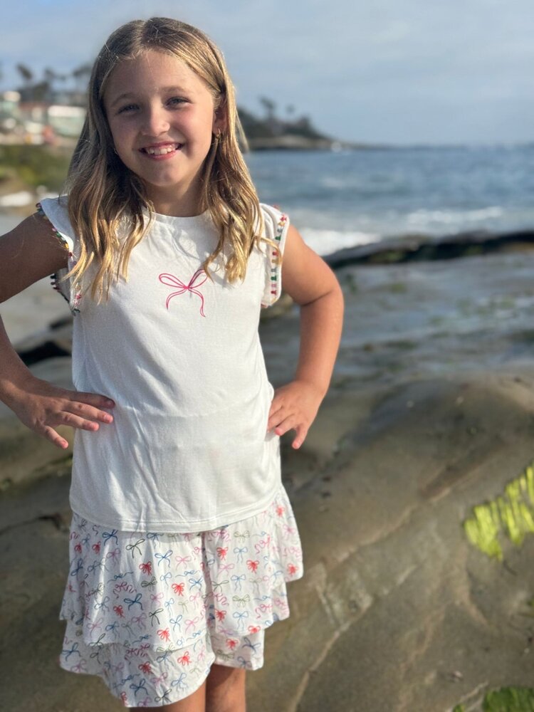 Vignette Vignette Girls Skort