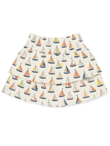 Vignette Jupe-Culotte Vignette Fille