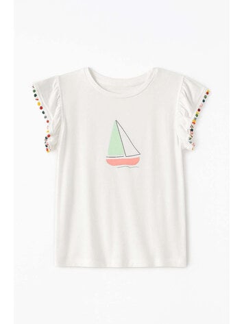 Vignette T-Shirt Vignette Fille