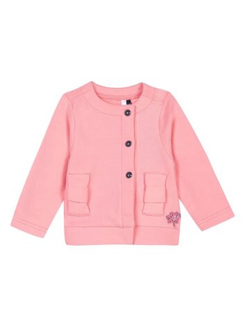 3 pommes 3 Pommes Girls Cardigan