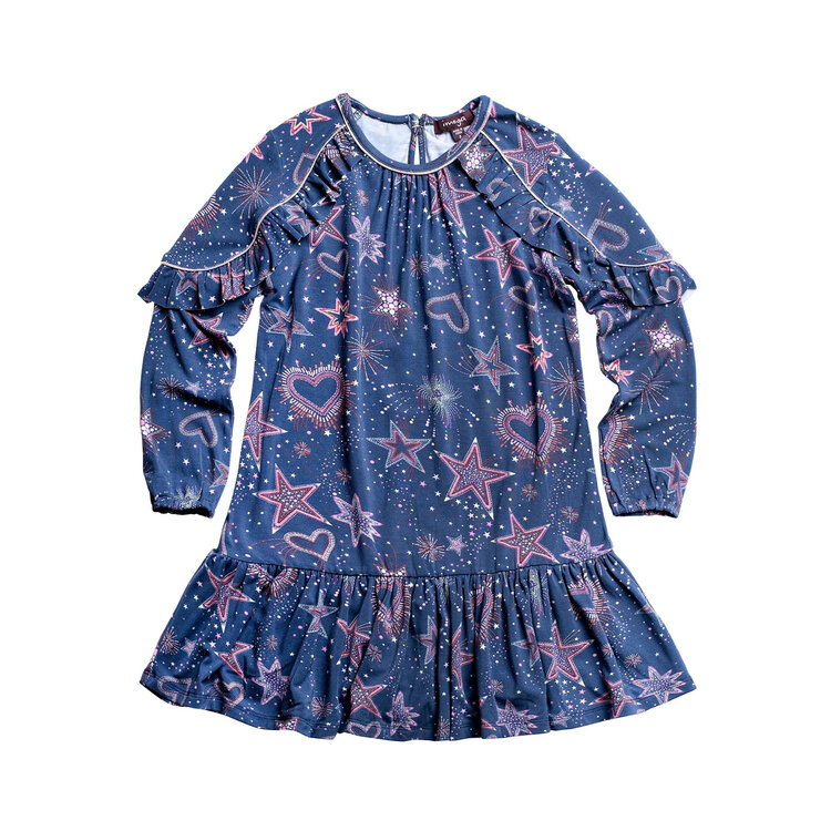 Imoga Imoga Girls Dress