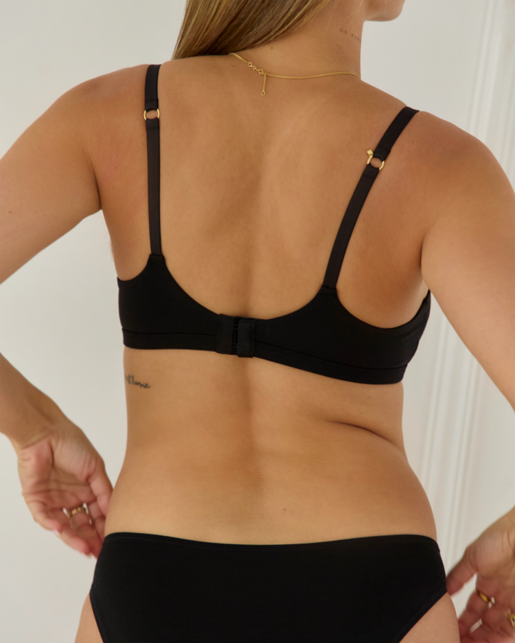 Embrace Essentials Embrace Essentials Lounge Nursing Bra