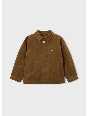 Mayoral Mayoral Boys Suede Jacket