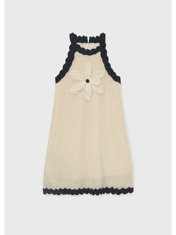 Mayoral Mayoral Girls Knit Dress