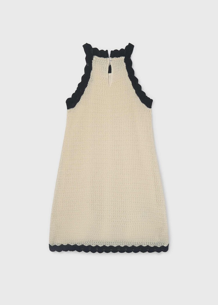 Mayoral Robe Tricot Mayoral Fille