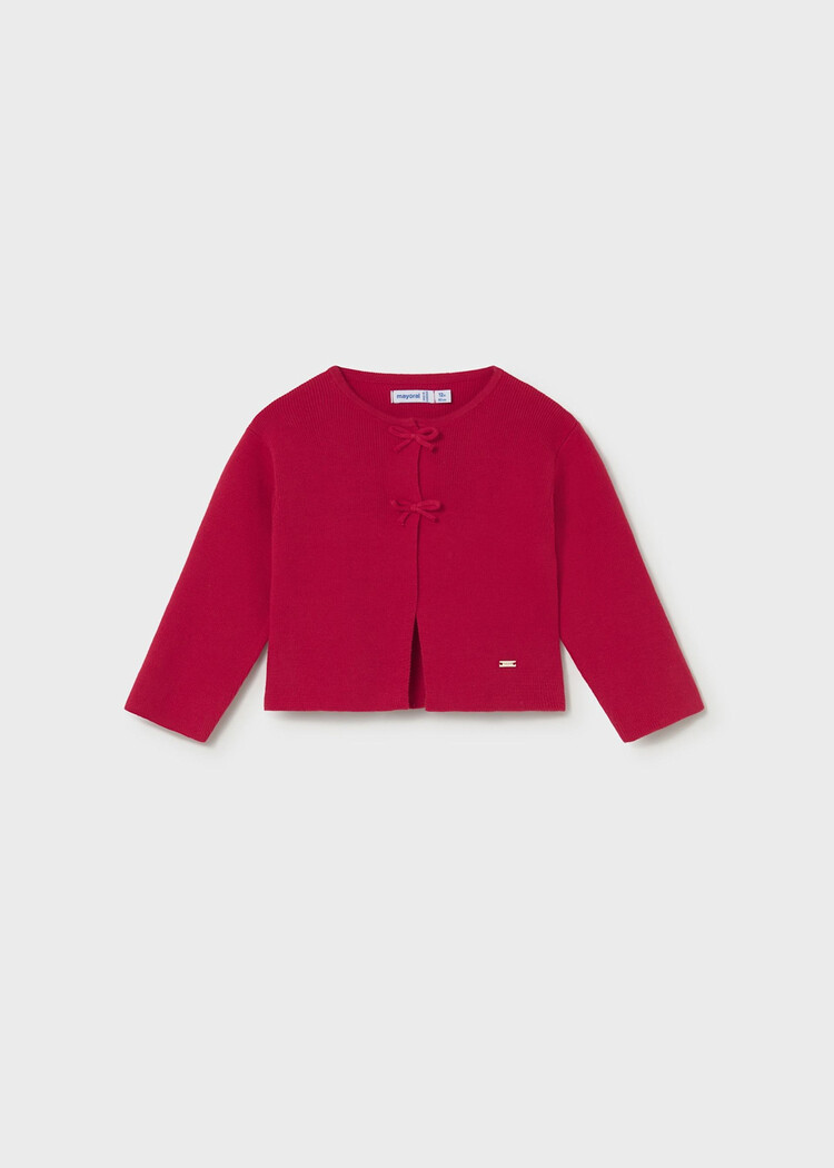 Mayoral Mayoral Girls Knit Cardigan